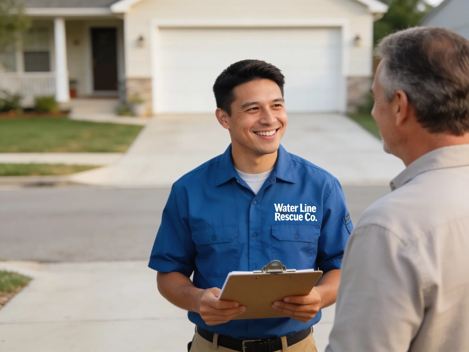 Water Line Repair Fisher, WV FAQs